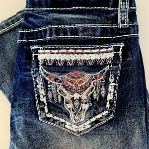 GIRLS SIZE 16 Grace in LA JEANS